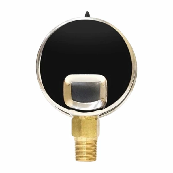 Oil Filled Air Pressure Gauge best